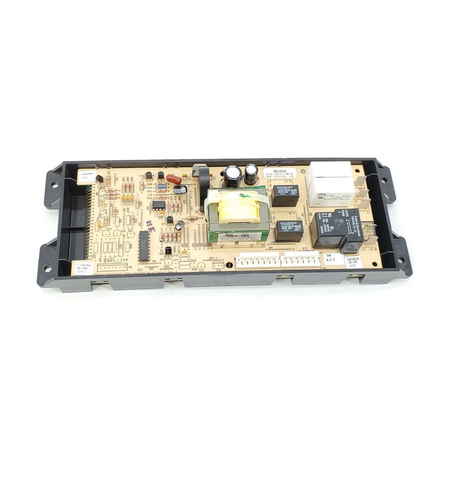 Kenmore Range Control  316418310