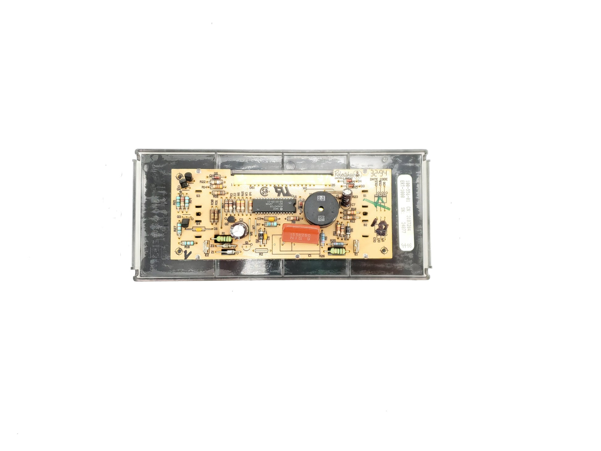 OEM  Whirlpool Range Control Board 3187284