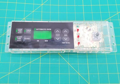 OEM  GE Range Control 183D7277P004