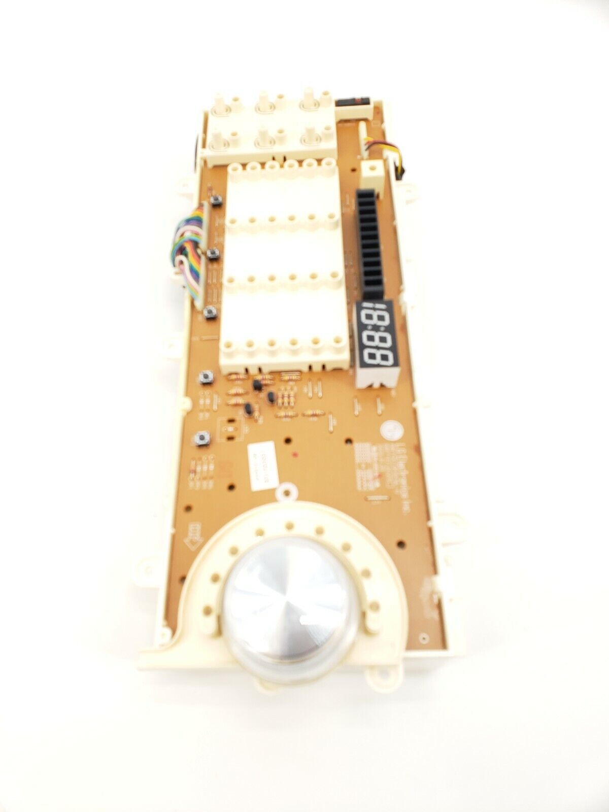 LG Dryer Control 6871EC1061B