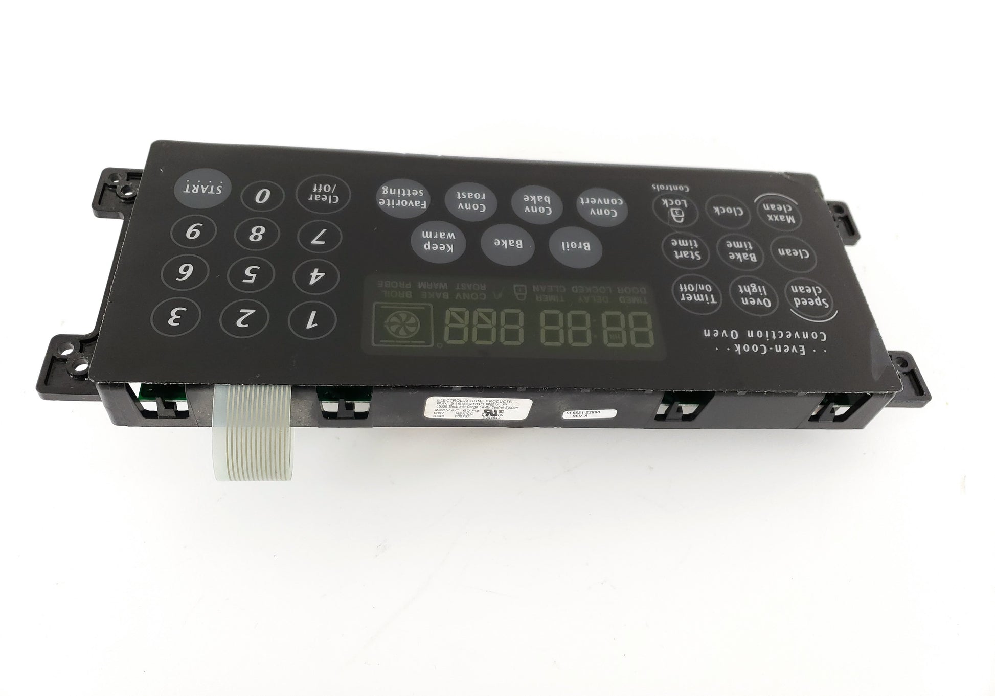 Frigidaire Range Control Board 316462880