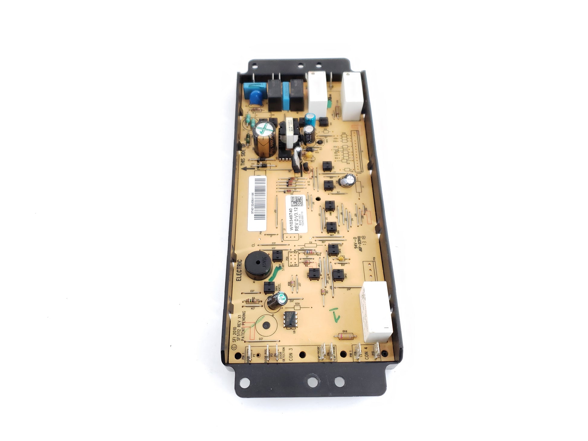 Whirlpool Range Control Board W10349740