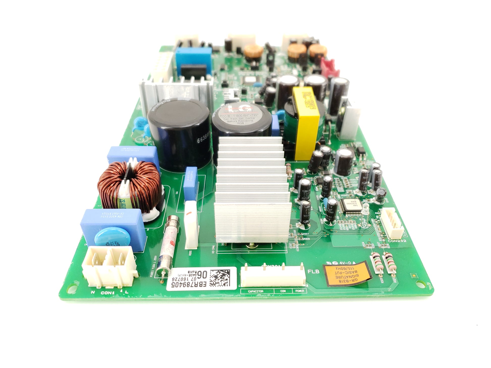 LG Kenmore Refrigerator Control Board EBR78940506