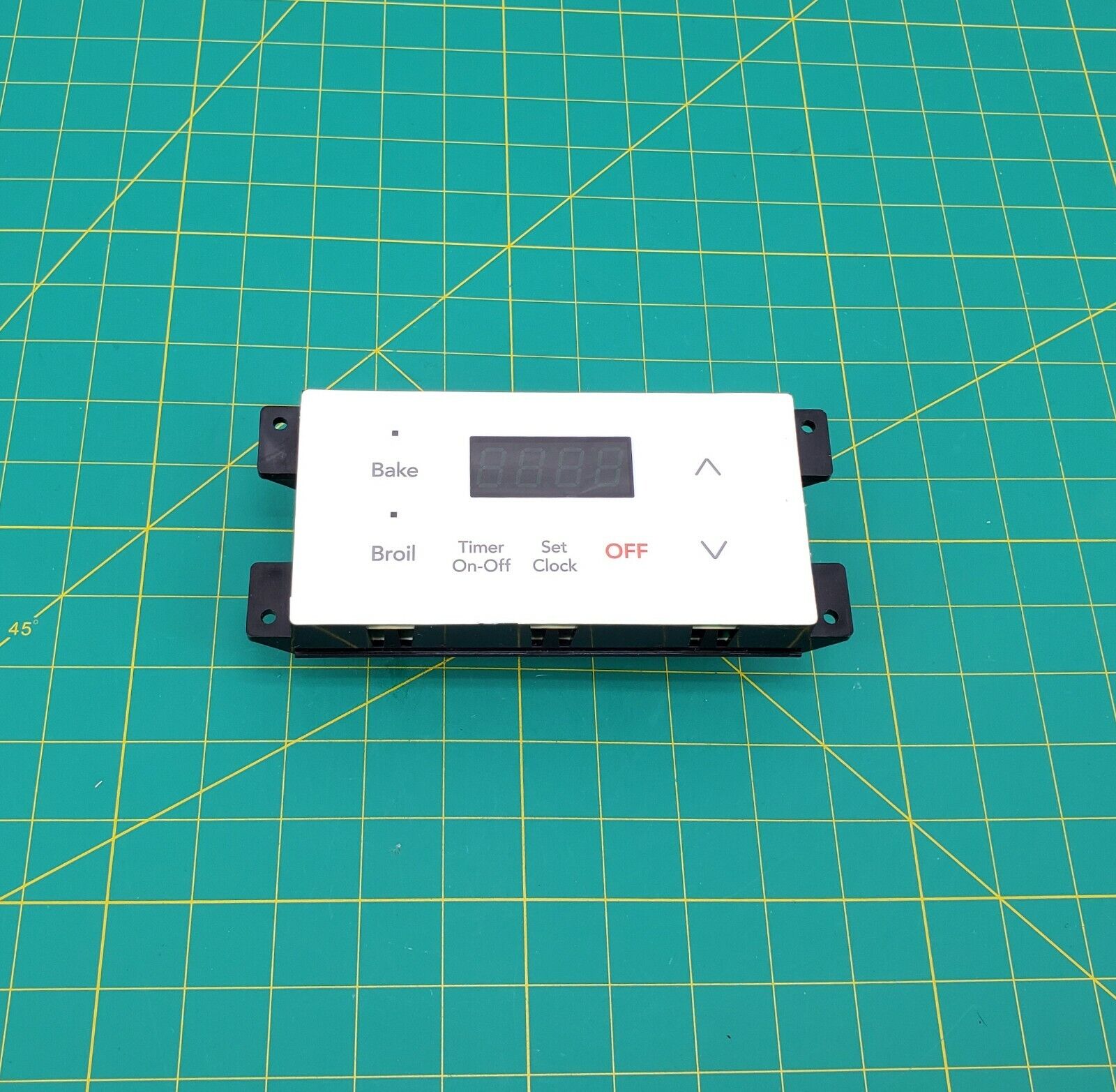 OEM  Frigidaire Range Control 316455400