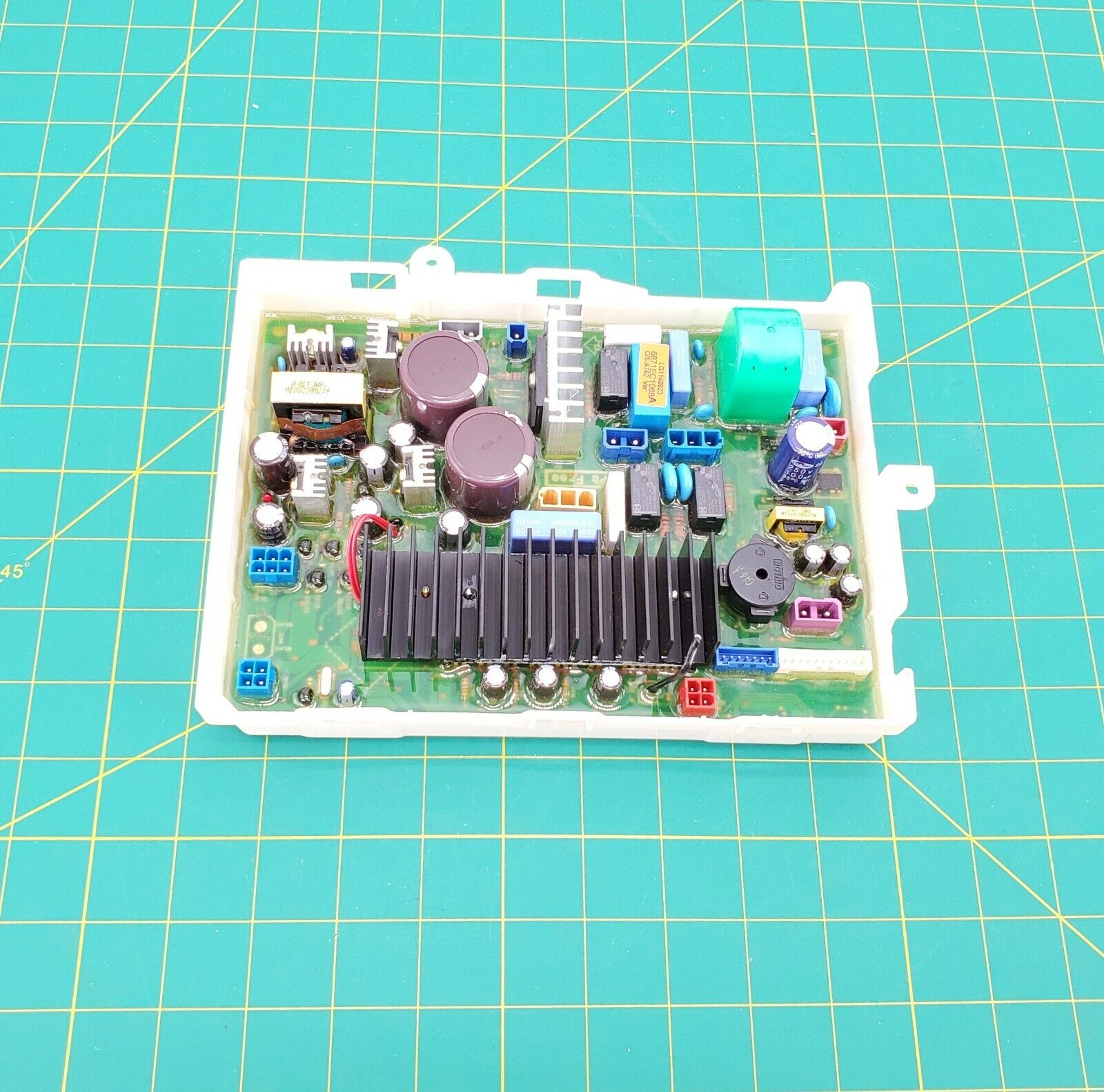 OEM  LG Washer Control Board 6871EC1068A