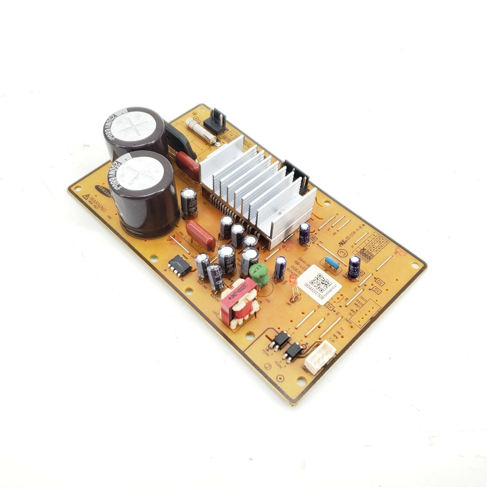 Samsung Washer Control Board DA92-00763B
