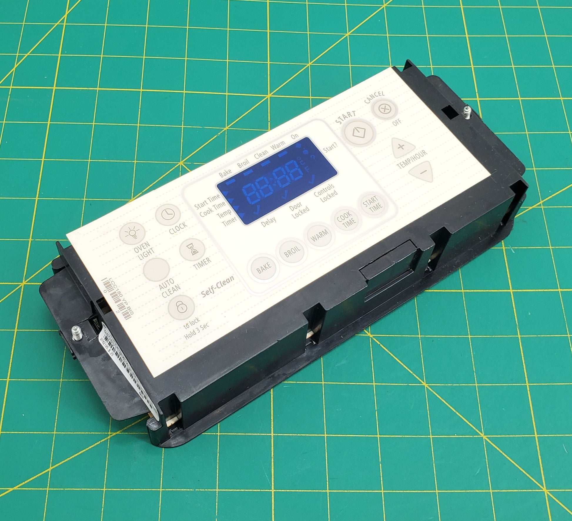 Whirlpool Range Control 9762195