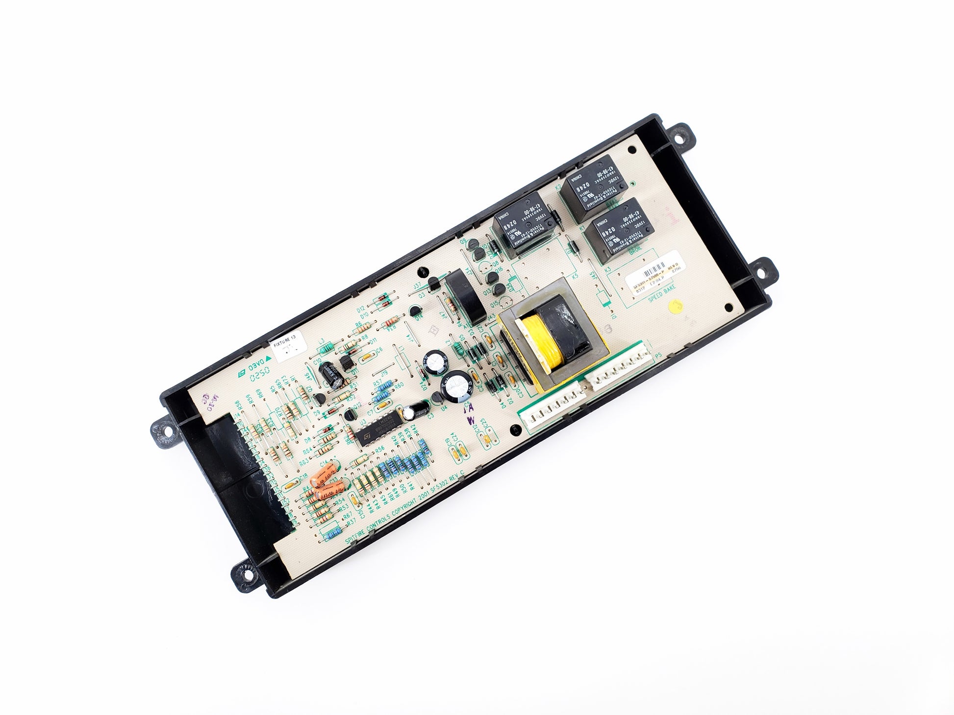 Frigidaire Range Control 316207500