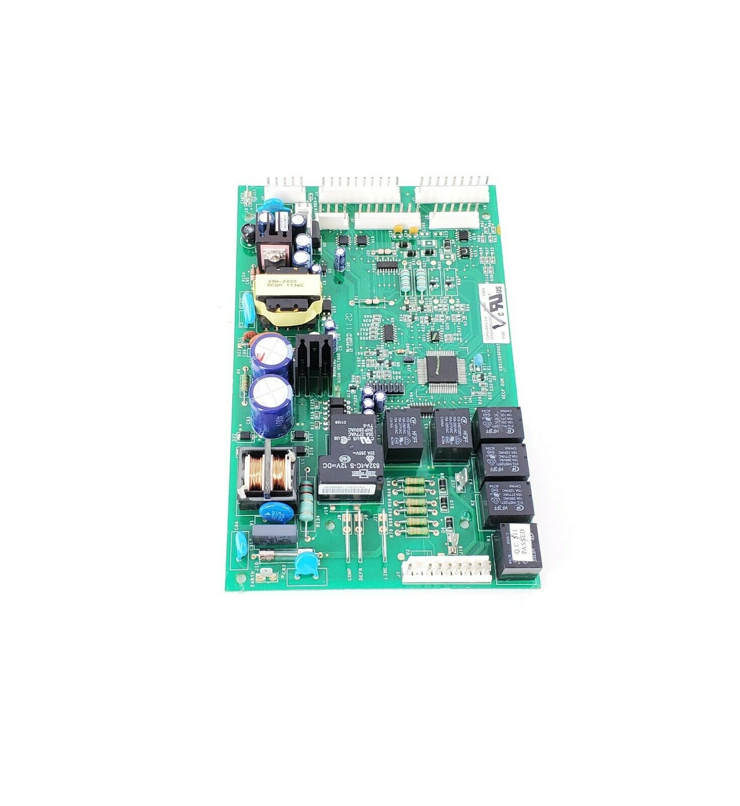 OEM  GE Refrigerator Control 225D4208G003