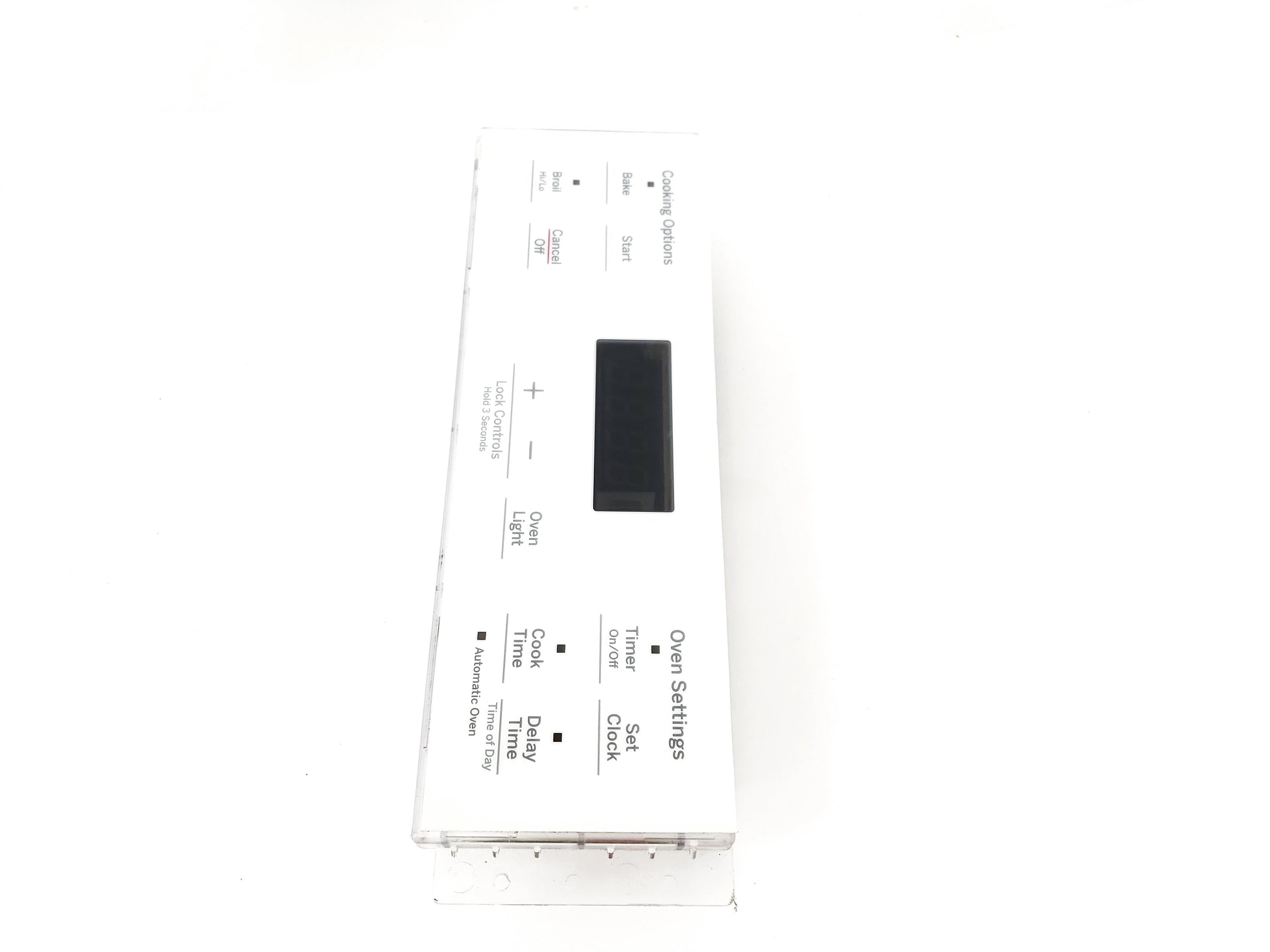 GE Range Control Board WB27X29089