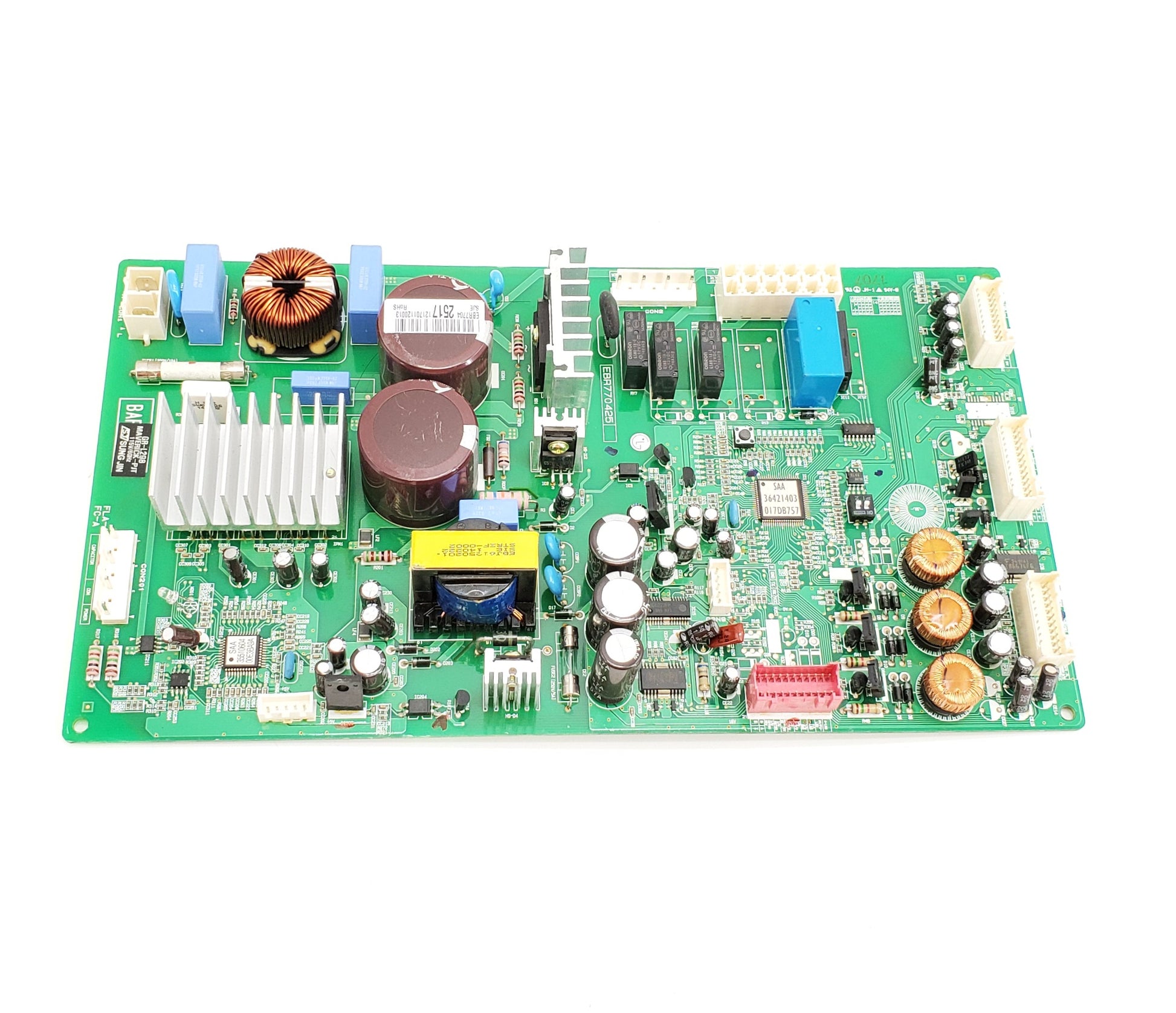 LG Refrigerator Control EBR77042517