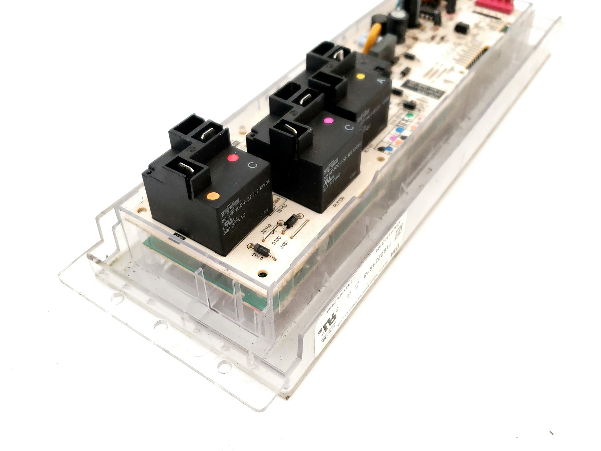 GE Range Control WB27X26761 164D8450G164