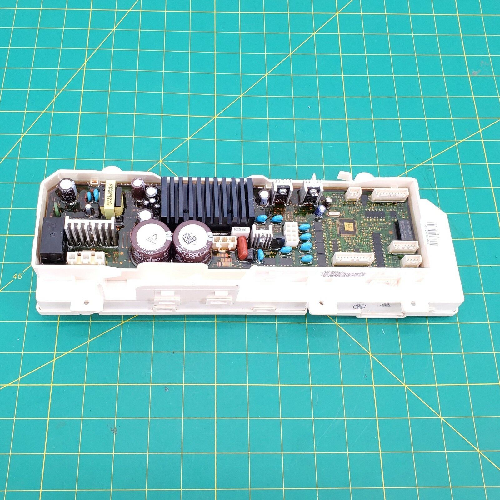 OEM Samsung Washer Control DC92-01624A Same Day Shipping & Lifetime Warranty
