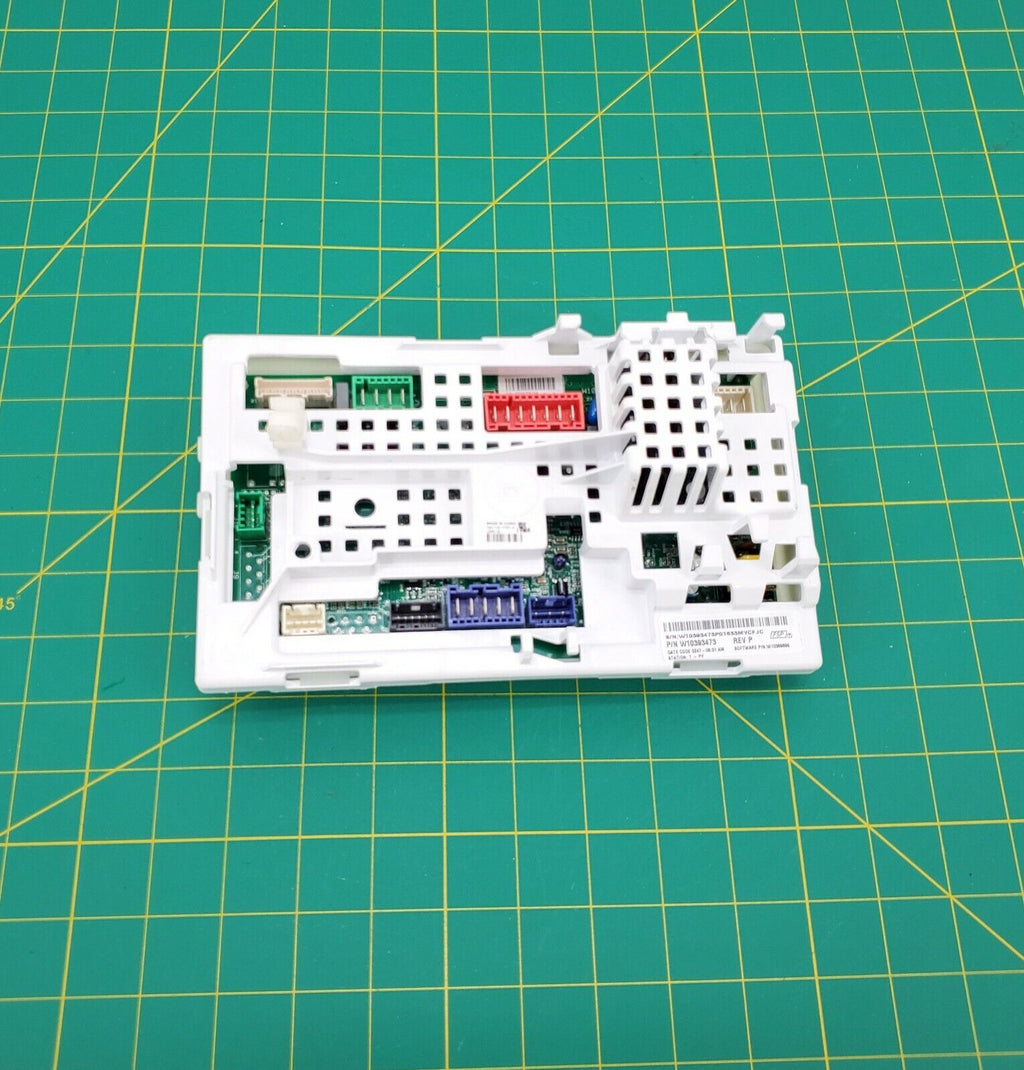 OEM Kenmore Washer Control W10393473 Same Day Shipping & Lifetime Warranty