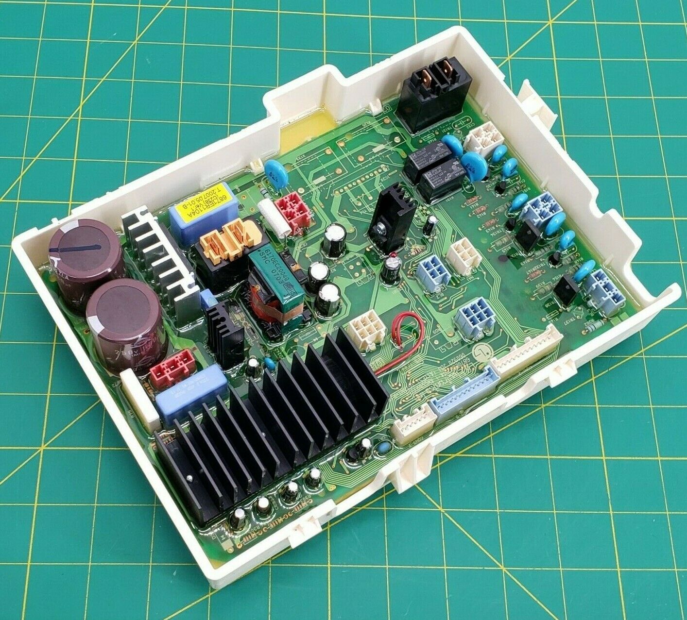 OEM  LG Washer Control 6871ER1104A