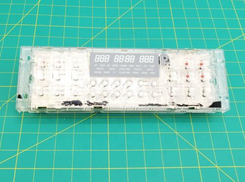 OEM Same GE Range Control Board WB27T11374 Same Day Ship & Lifetime Warranty