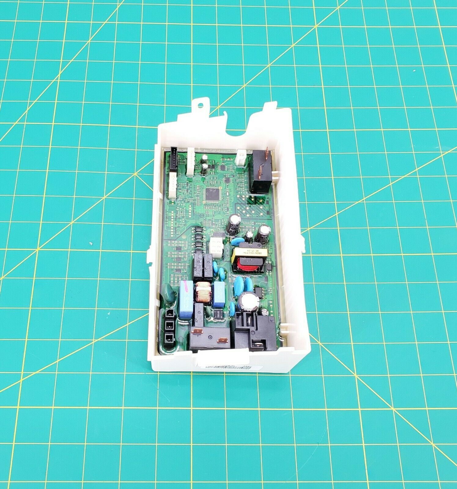 OEM  Samsung Dryer Control DC92-01729A
