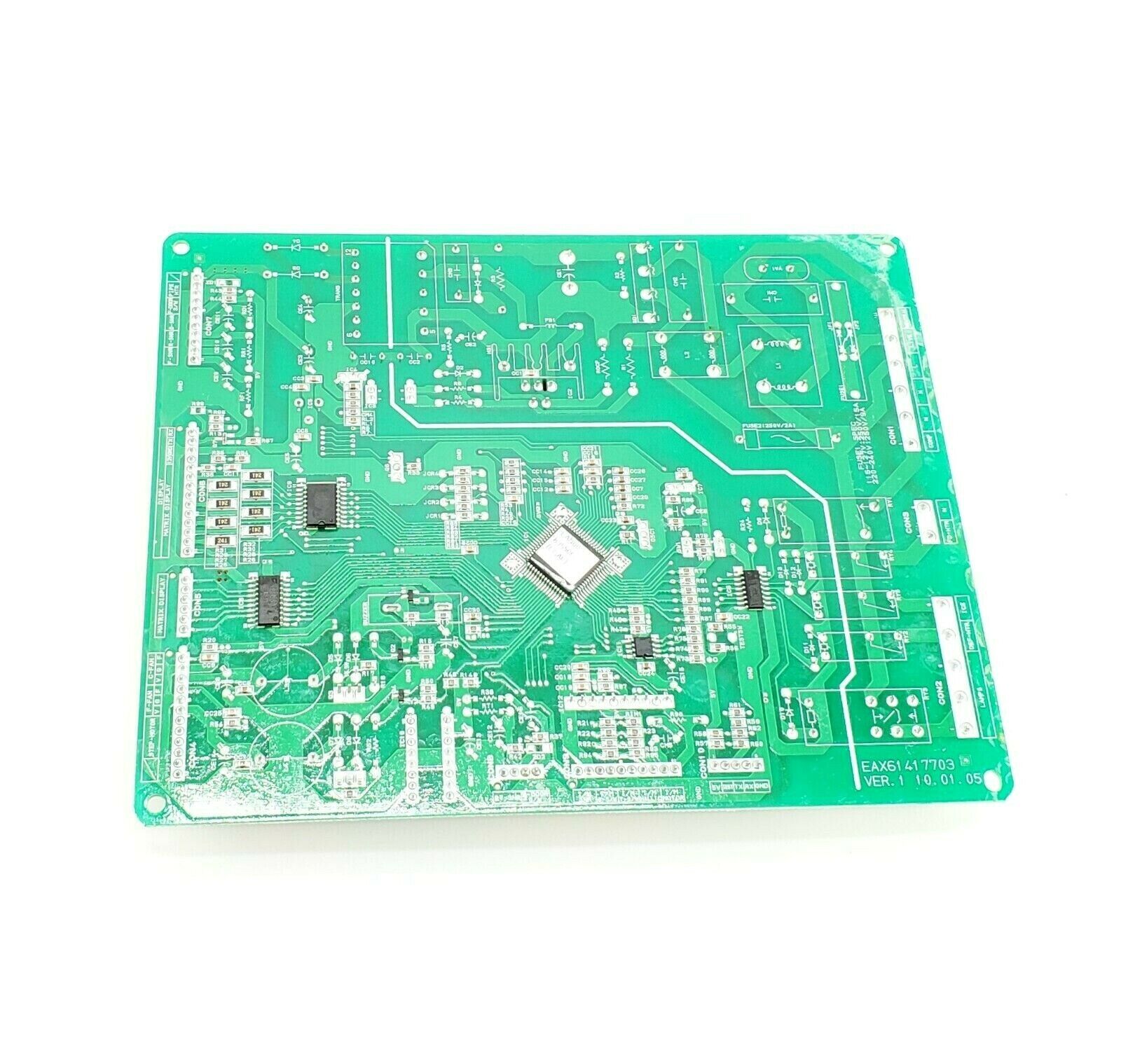 LG Refrigerator Control EBR64110508