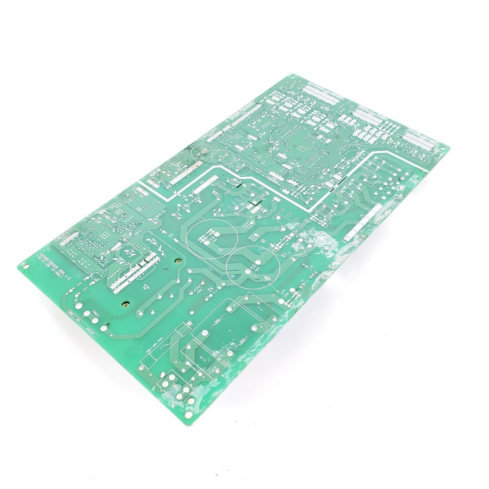 OEM  Kenmore Control Board EBR81182751
