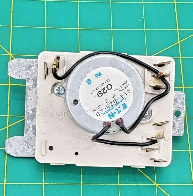 GE Dryer Timer 175D1445G006