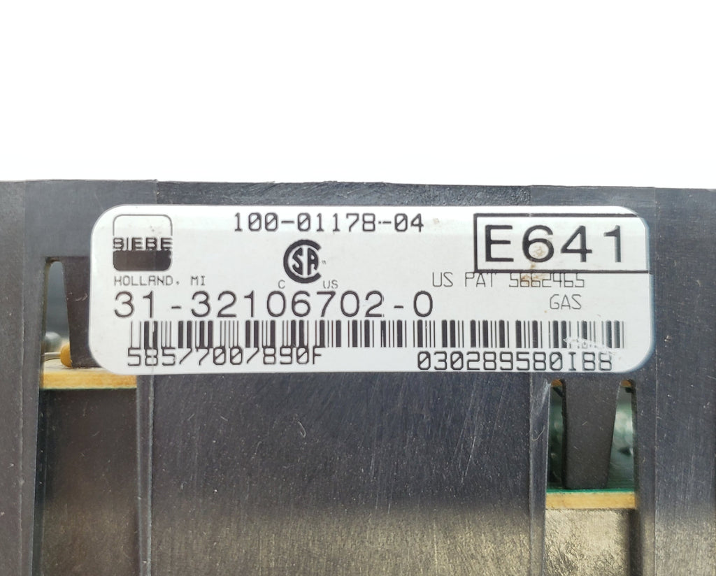 Maytag Range Control  31-32106702