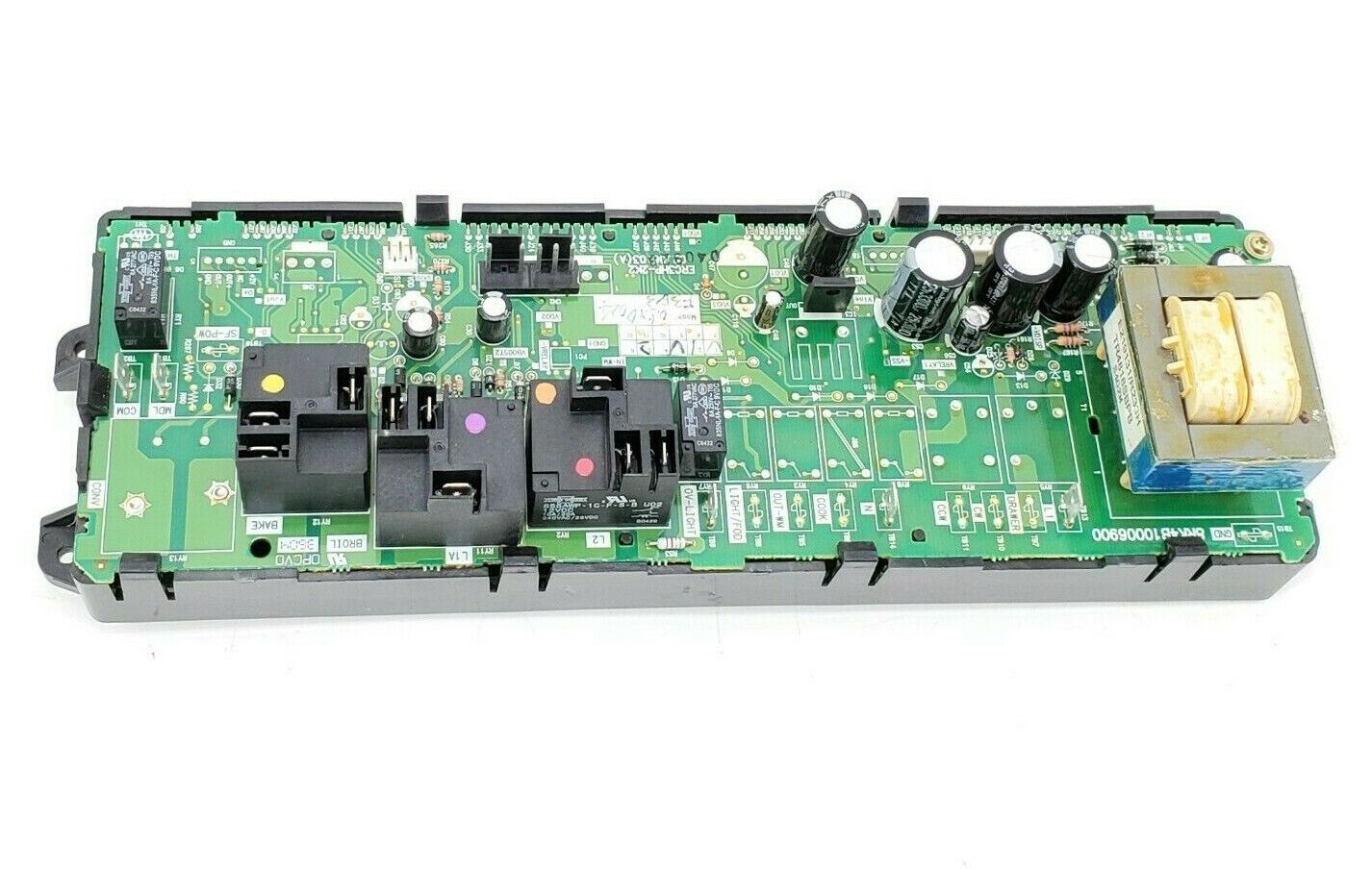 OEM  GE Range Control WB27T10609