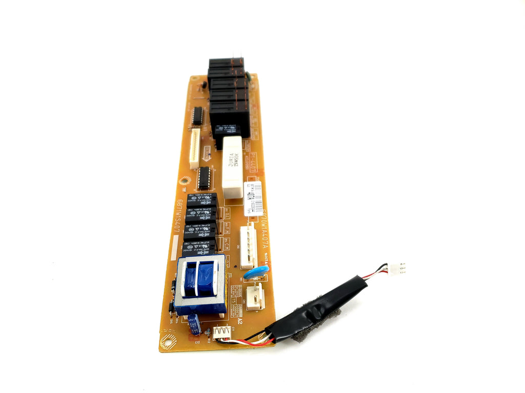 OEM  GE Microwave Control Board 6871W1A407A