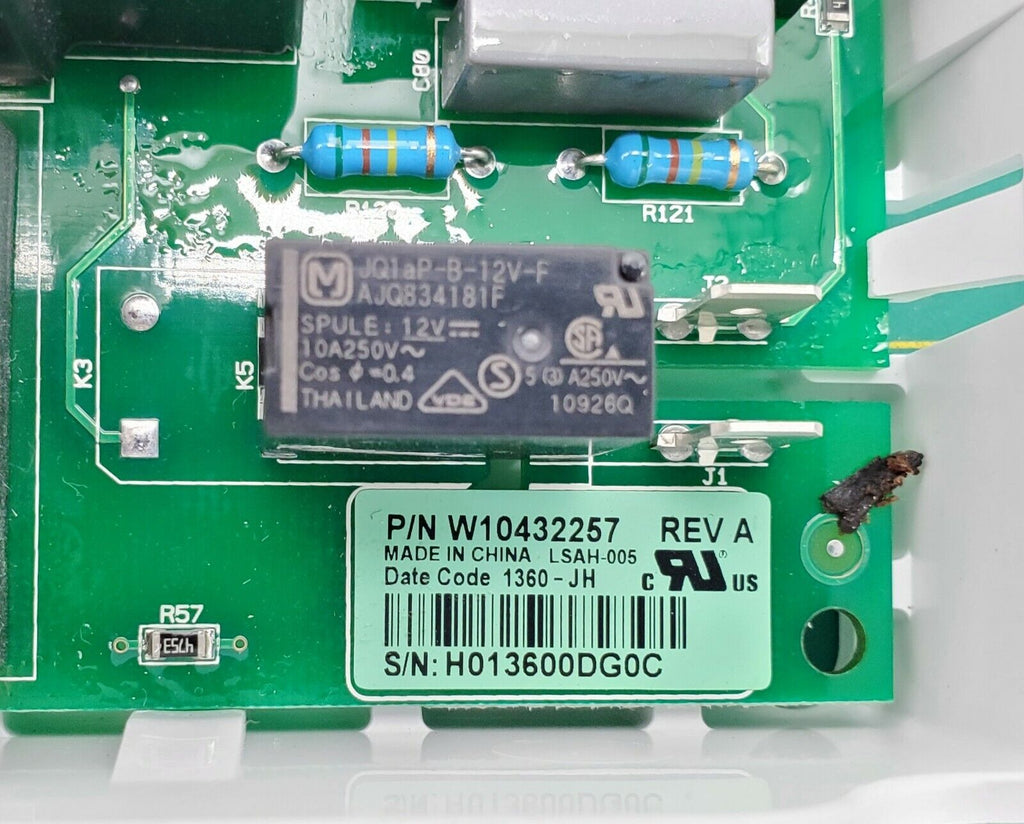 OEM  Maytag Control Board W10432257