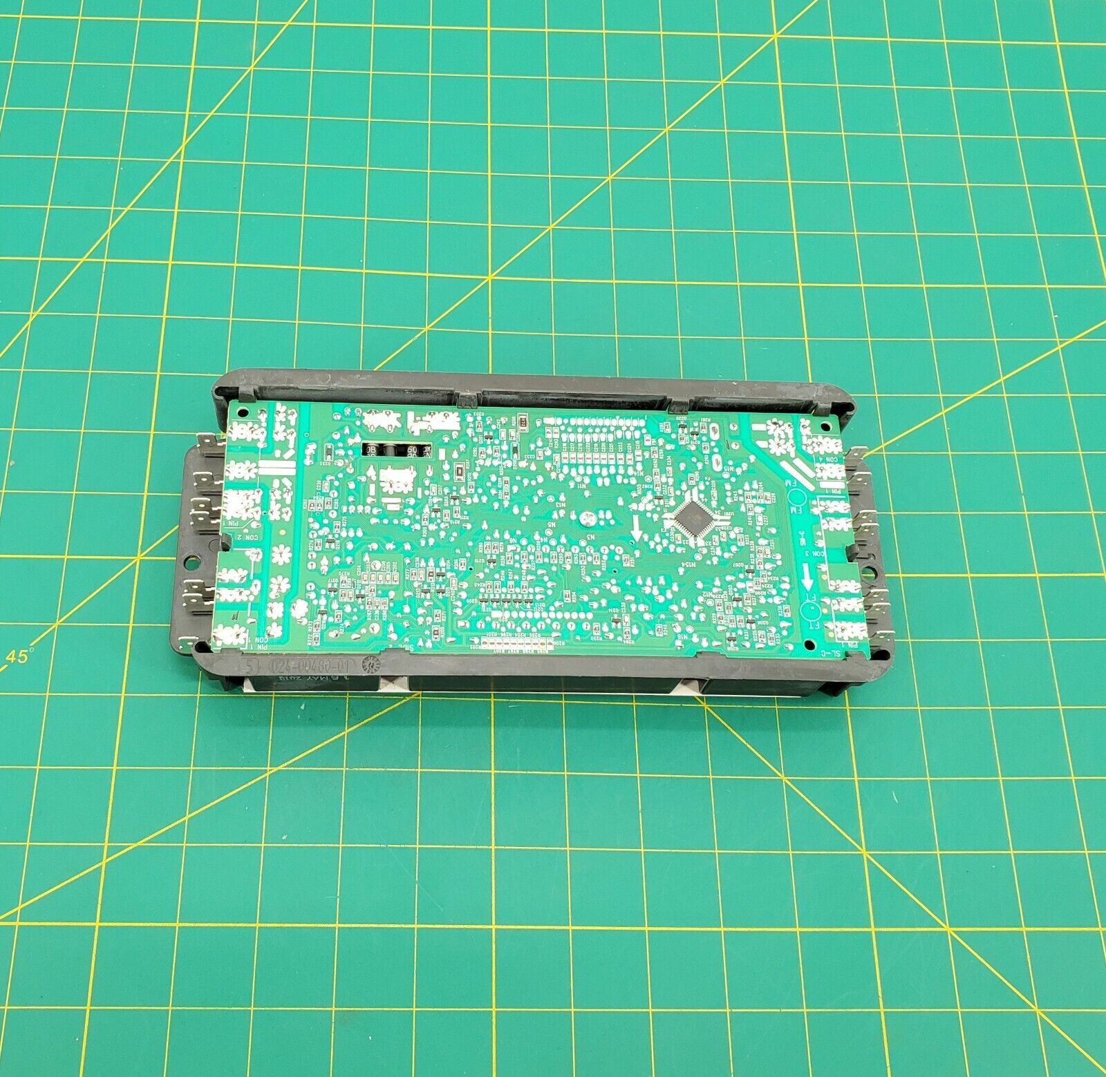 Whirlpool Range Control W10833991