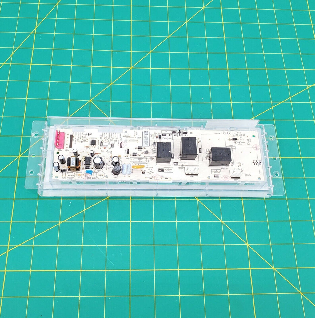 GE Range Control 164D8450G177