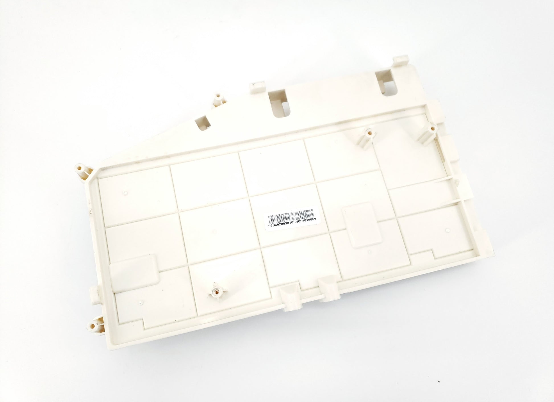 Samsung Washer Control DC92-00381G
