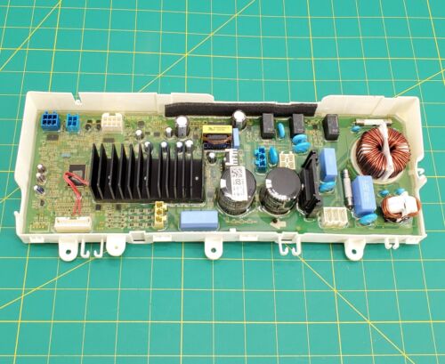 New LG Washer Control Board EBR77688002