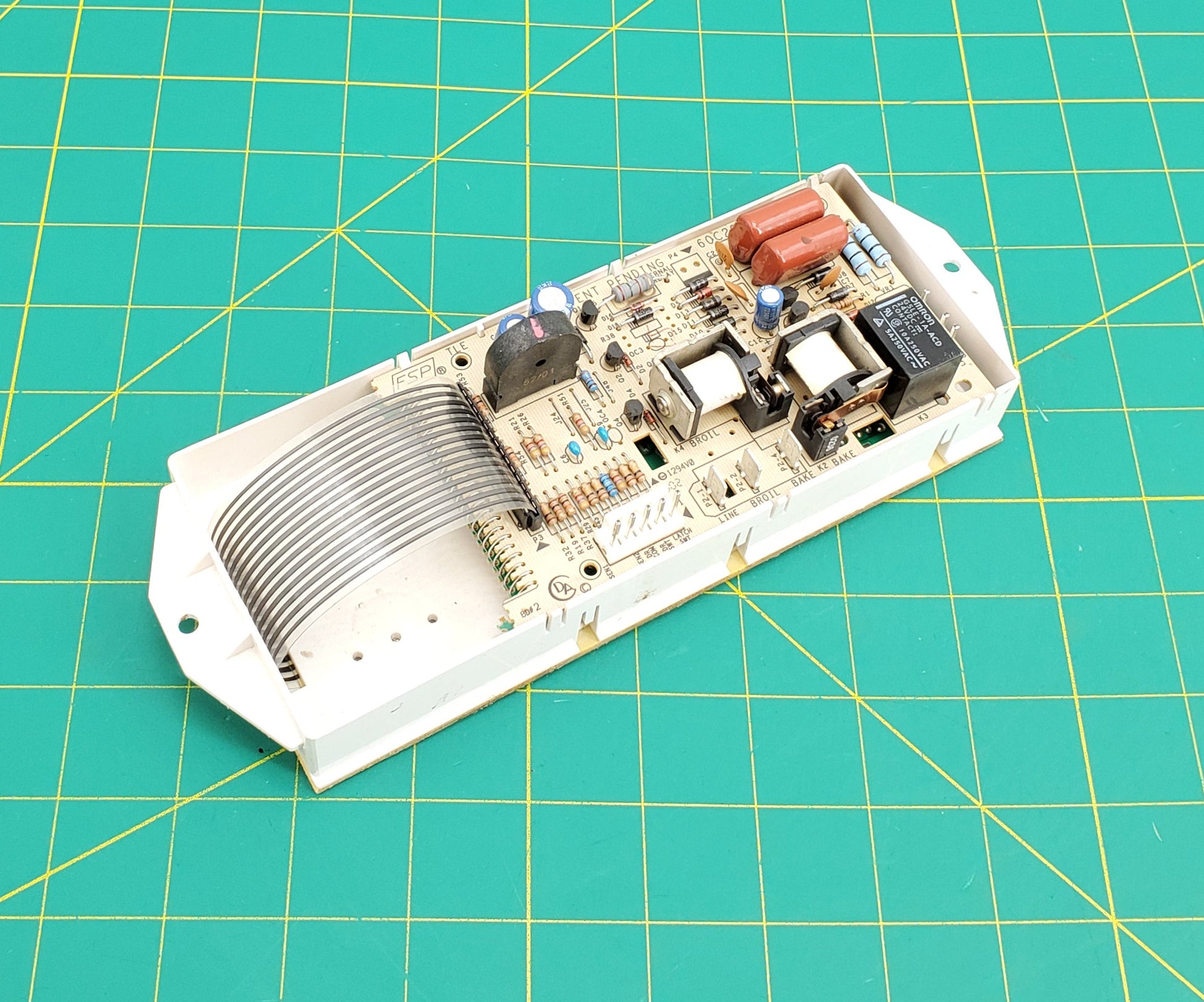 Whirlpool Range Control Board  8522478