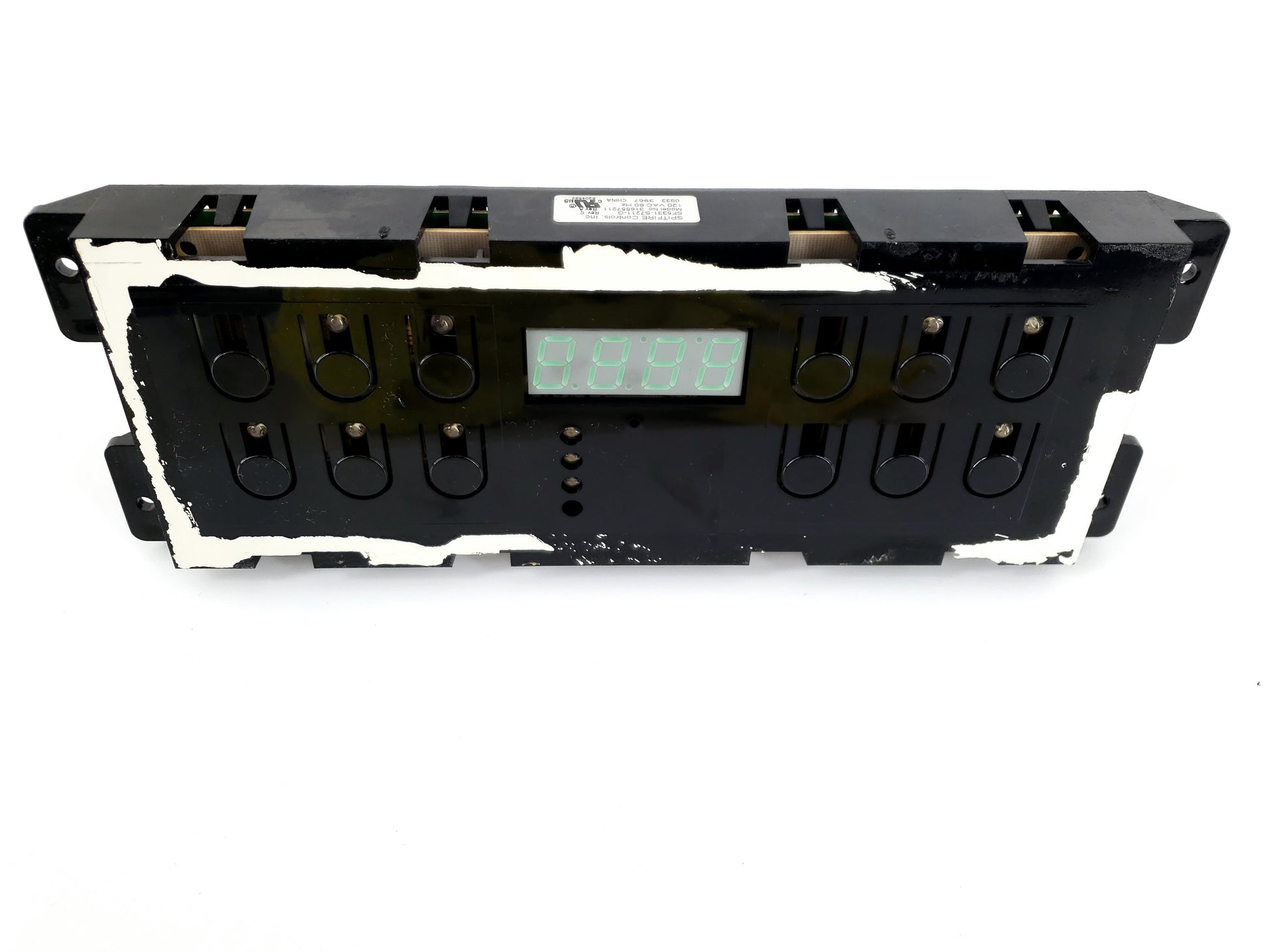 OEM  Kenmore Range Control Board 316557211