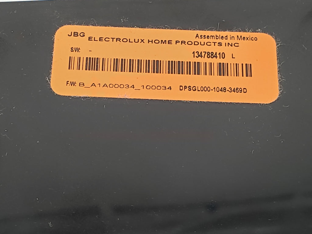 Frigidaire Dryer Control 134788410