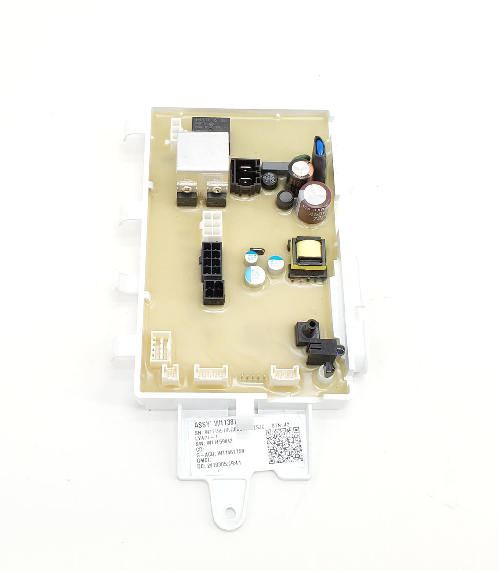 Whirlpool Washer Control Board  W11387682