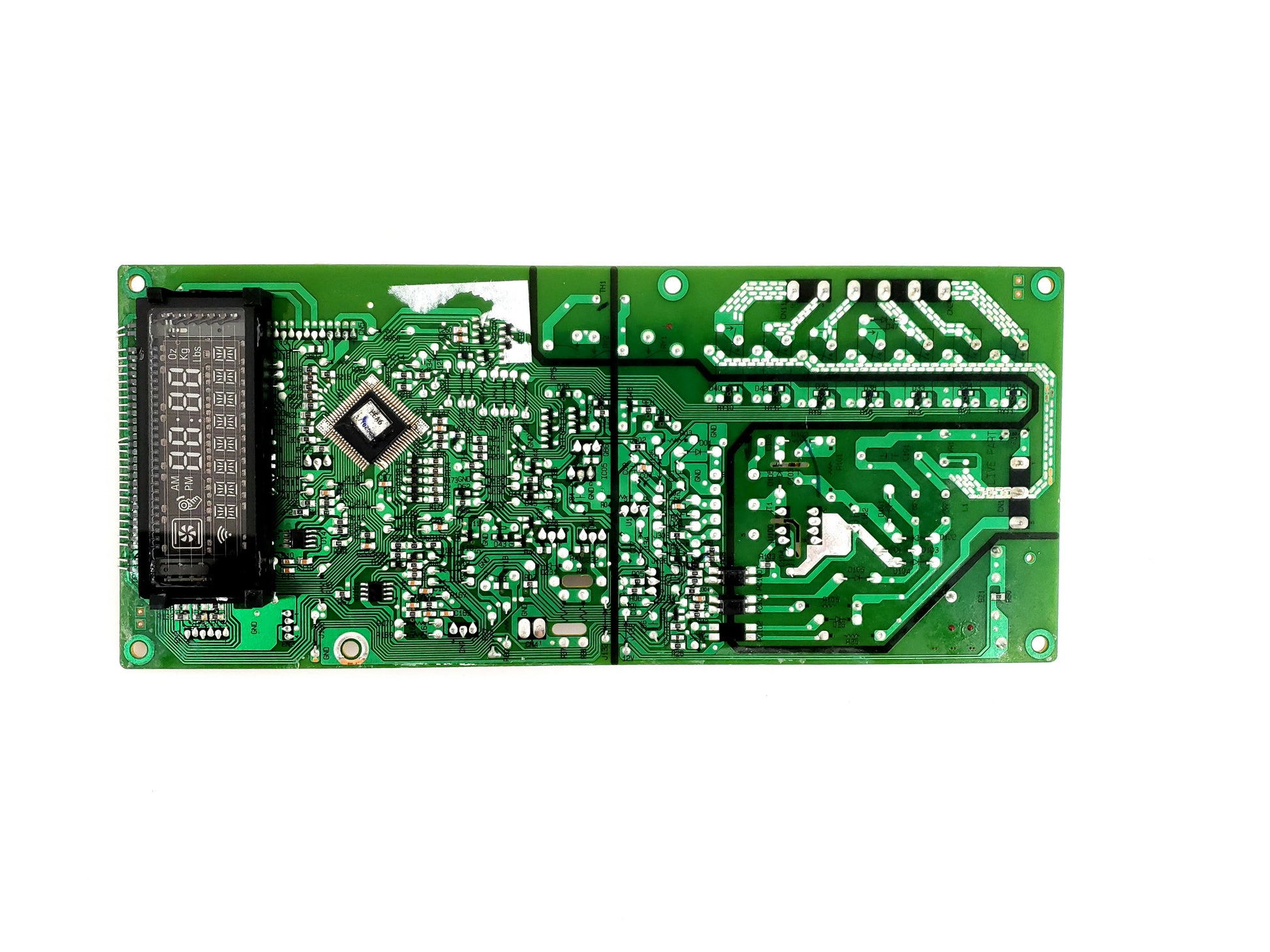 OEM  LG Microwave Control Board EBR77659113