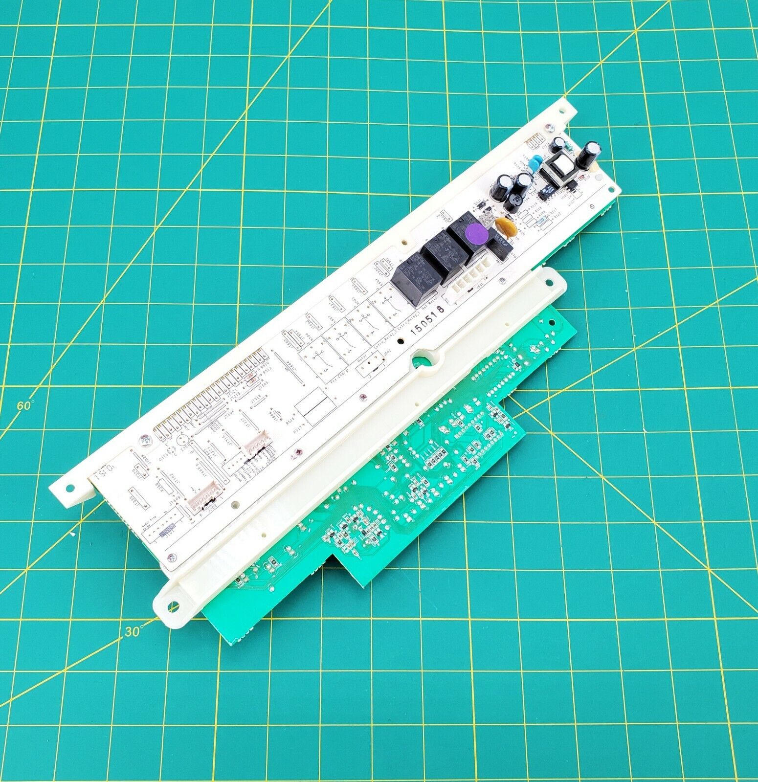 GE Washer Control Board 175D6854G020