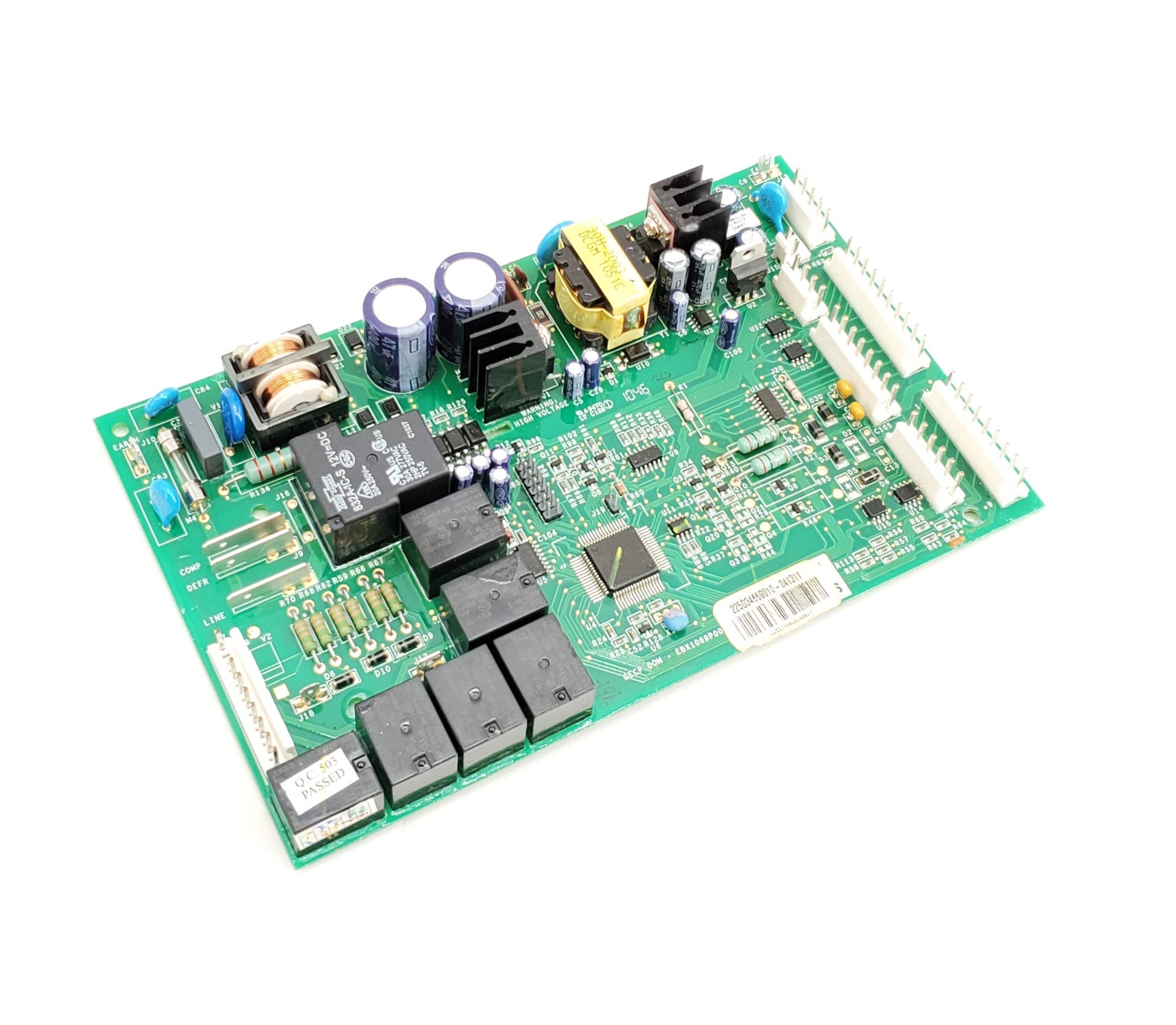 GE Refrigerator Control 225D3466G010