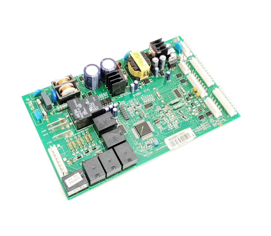 GE Refrigerator Control 225D3466G010