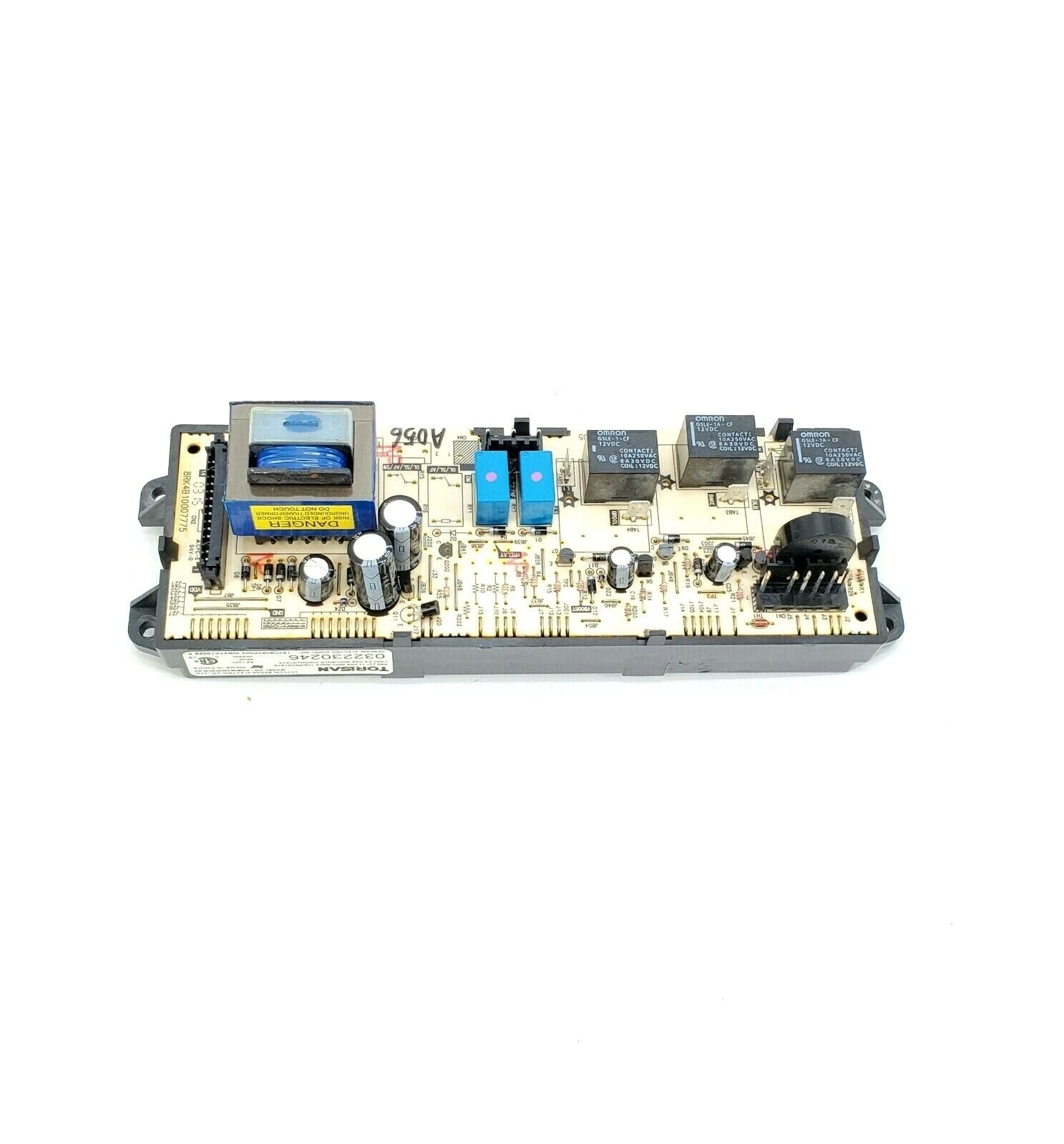 OEM  GE Range Control WB27K10088