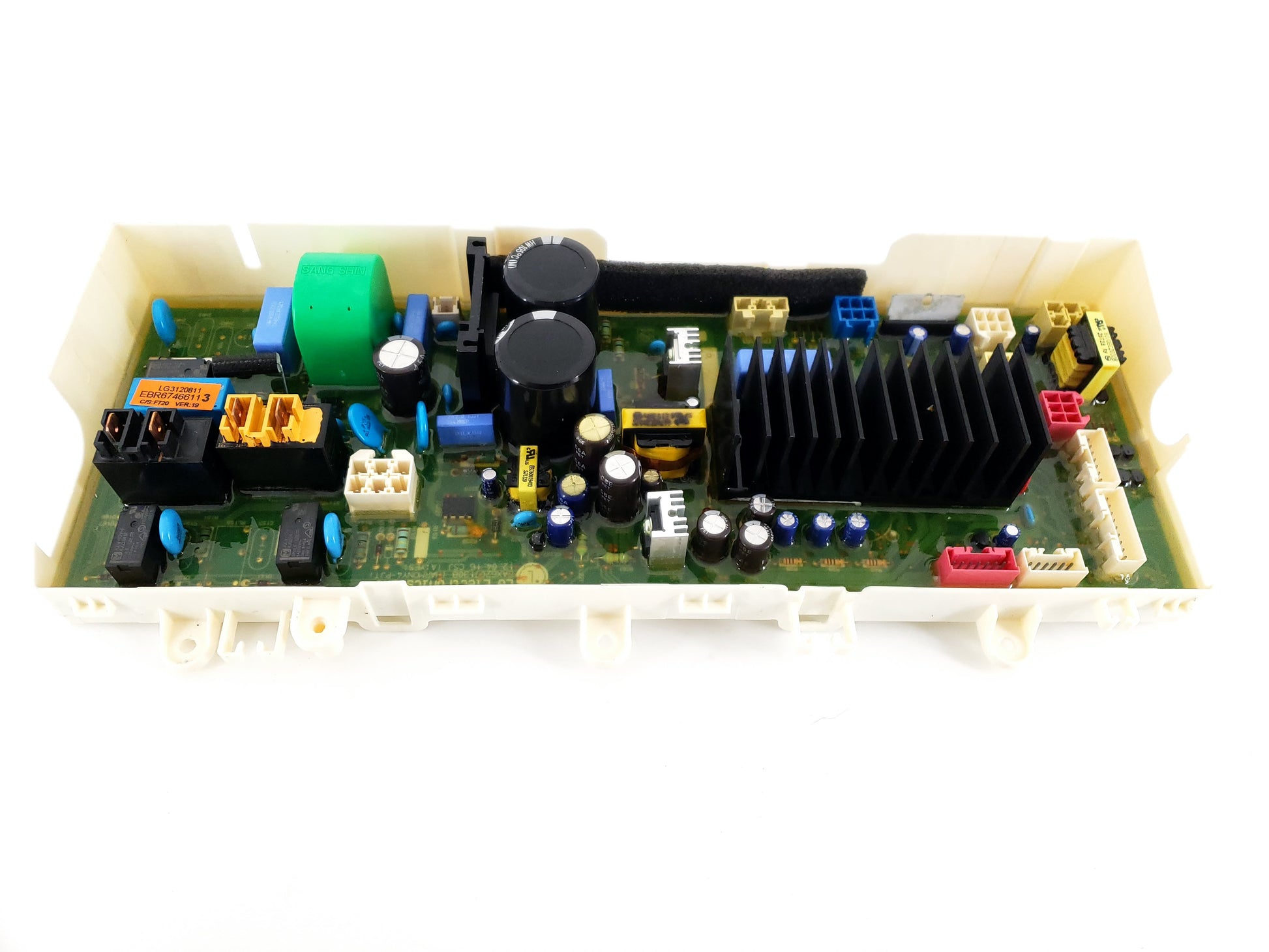 LG Washer Control Board EBR67466113