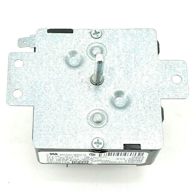 OEM  Whirlpool Dryer Timer 3976575