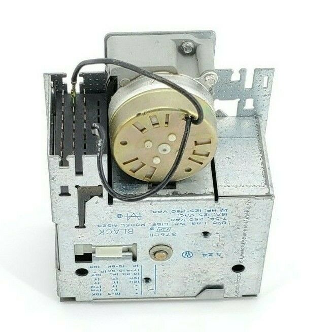 OEM Kenmore Sears Washer Timer 376011 Same Day Ship & Lifetime Warranty