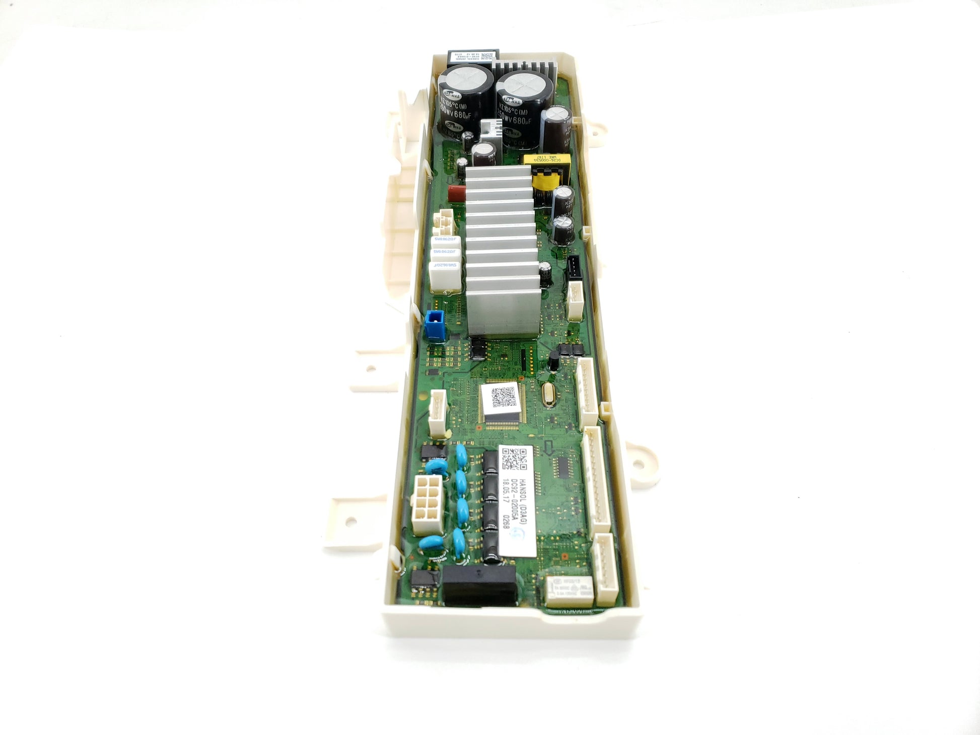 Samsung Washer Control Board DC92-02005A