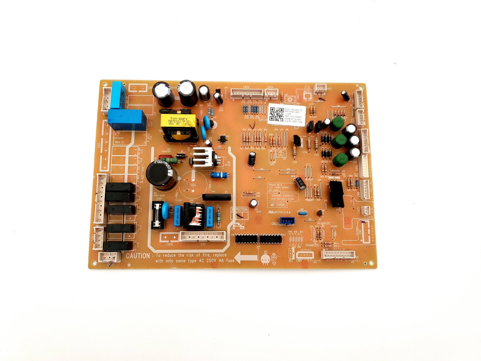 Kenmore Refrigerator Control 40301-0063422-06