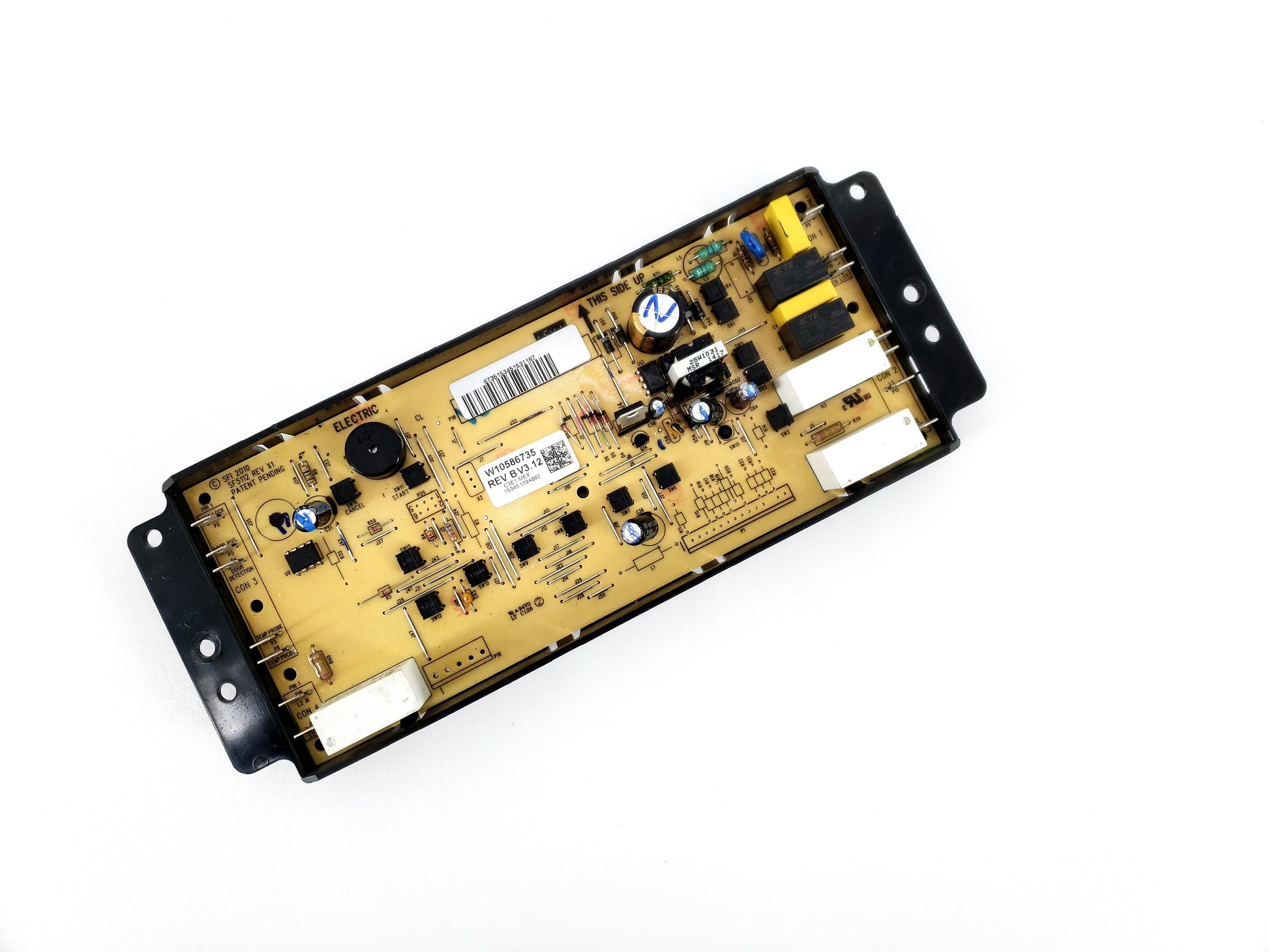 OEM  Whirlpool Range Control Board W10586735