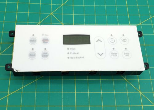 Frigidaire Range Control 316207500