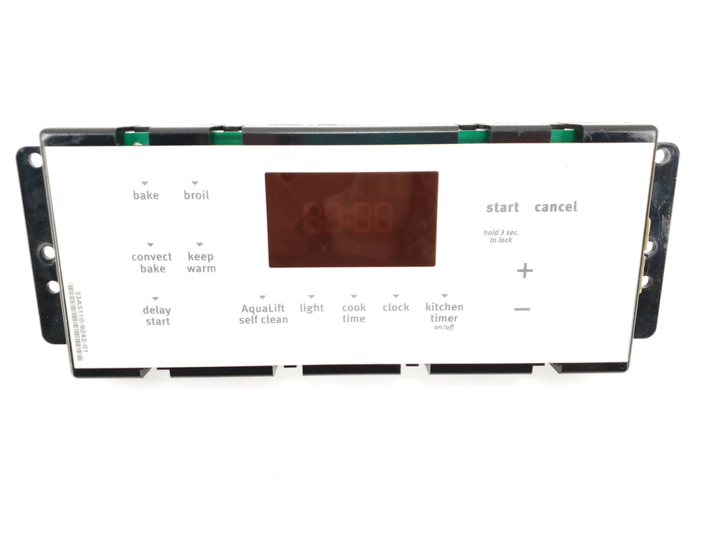 OEM  Whirlpool Range Control Board W10655867