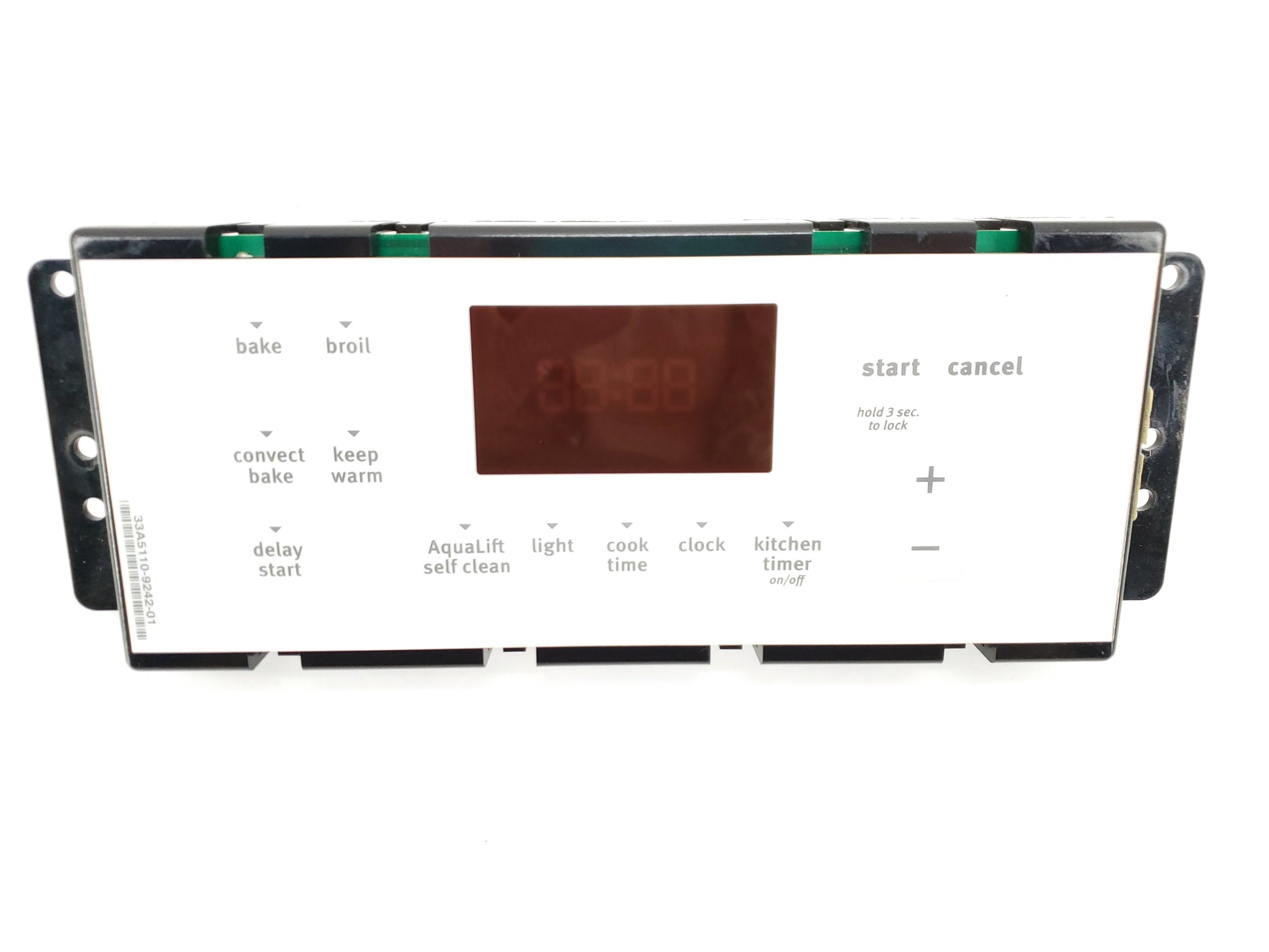 OEM  Whirlpool Range Control Board W10655867